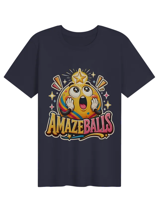 Amazeballs T-Shirt preview