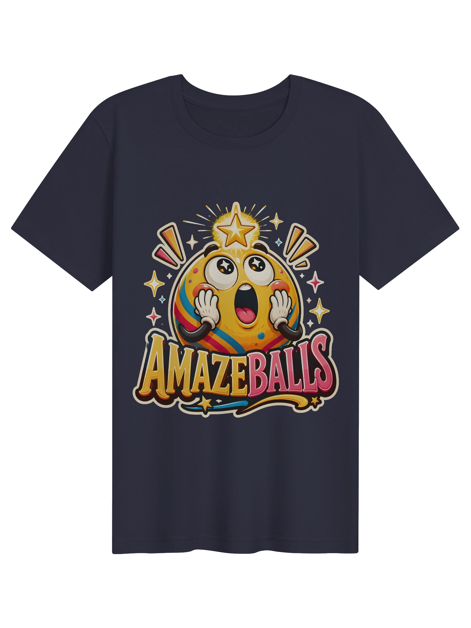 Amazeballs T-Shirt preview