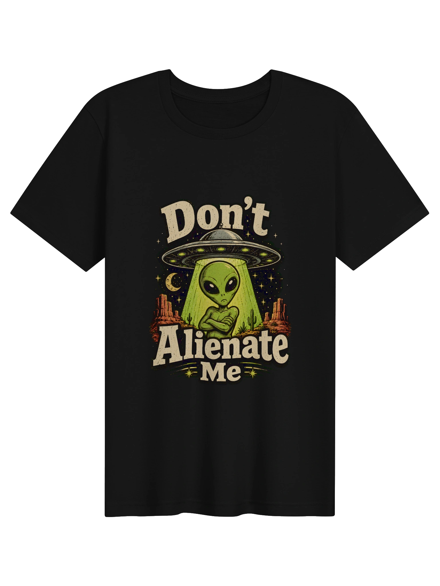 Don't Alienate Me T-Shirt preview from Lolsies