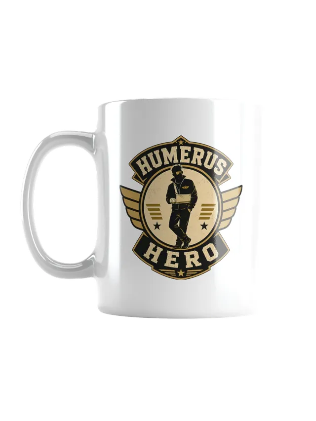 Humerus Hero mug