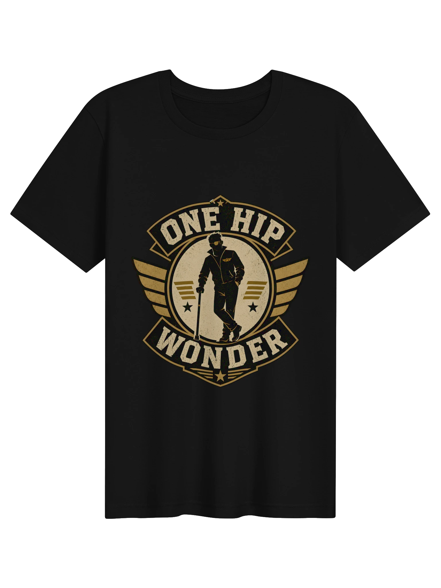 One Hip Wonder T-Shirt preview from Lolsies