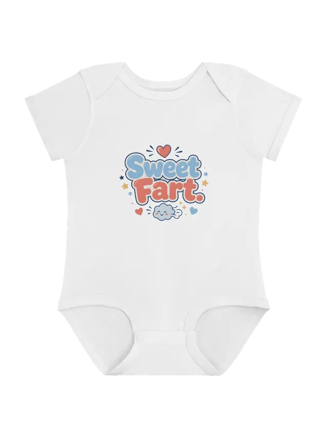 Sweet Fart Baby Bodysuit preview
