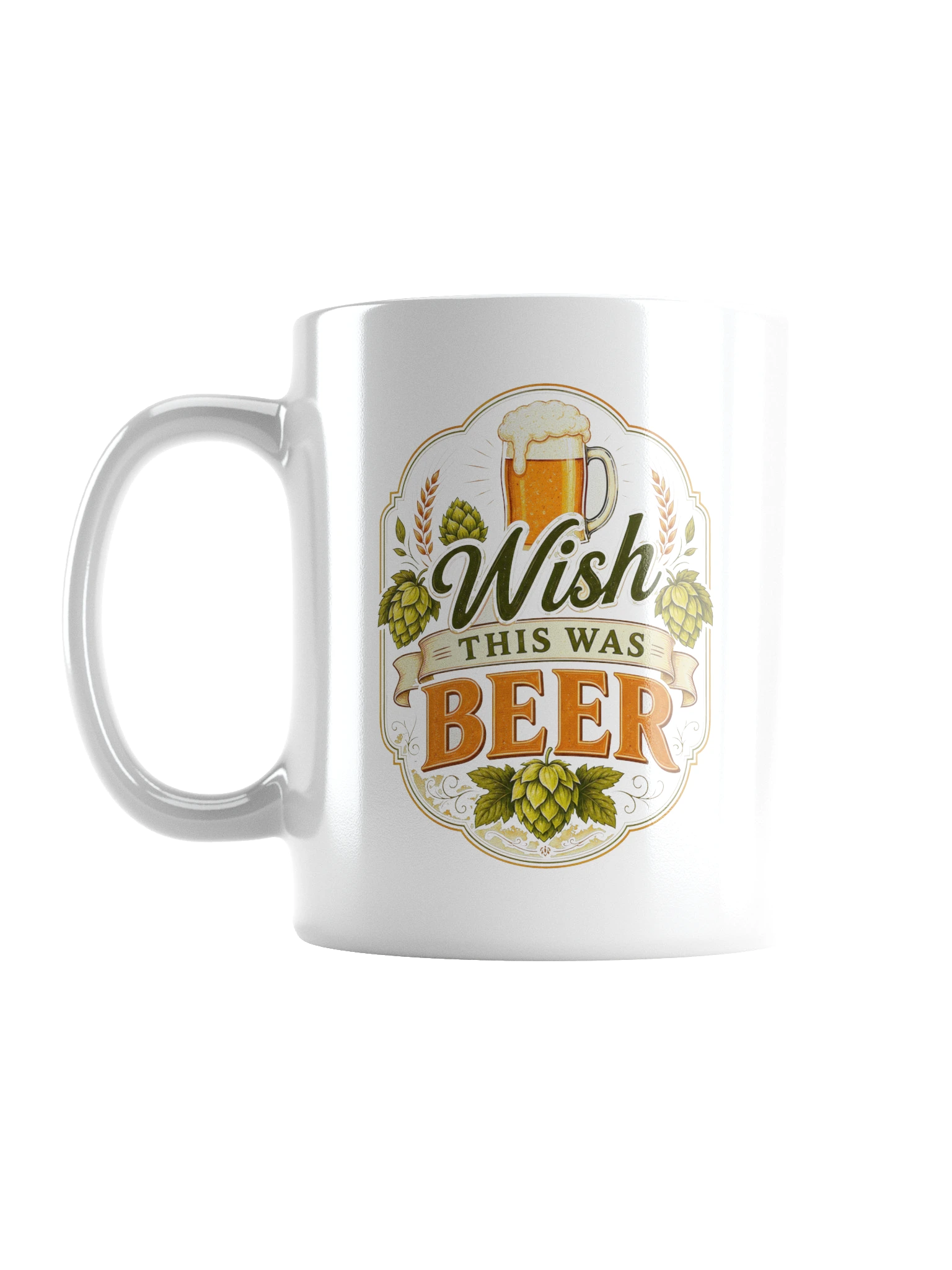 Wish This Was Beer Mug preview from Lolsies